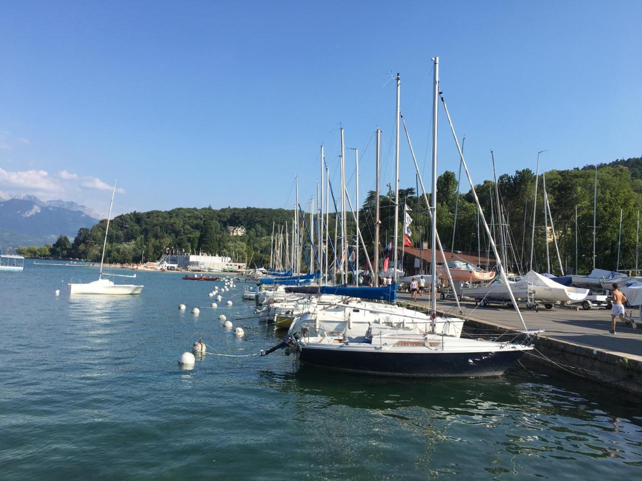 The Boat Apartment Annecy Ngoại thất bức ảnh