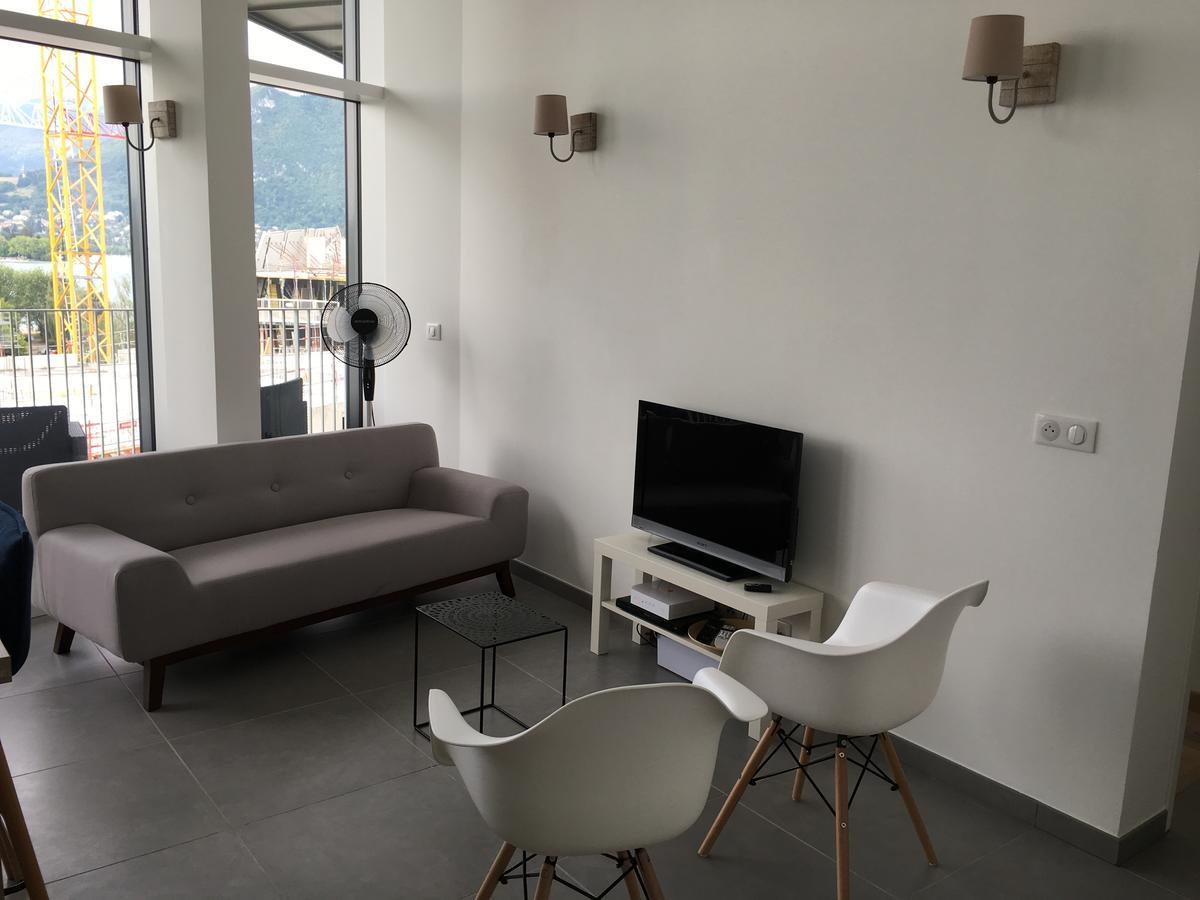 The Boat Apartment Annecy Ngoại thất bức ảnh