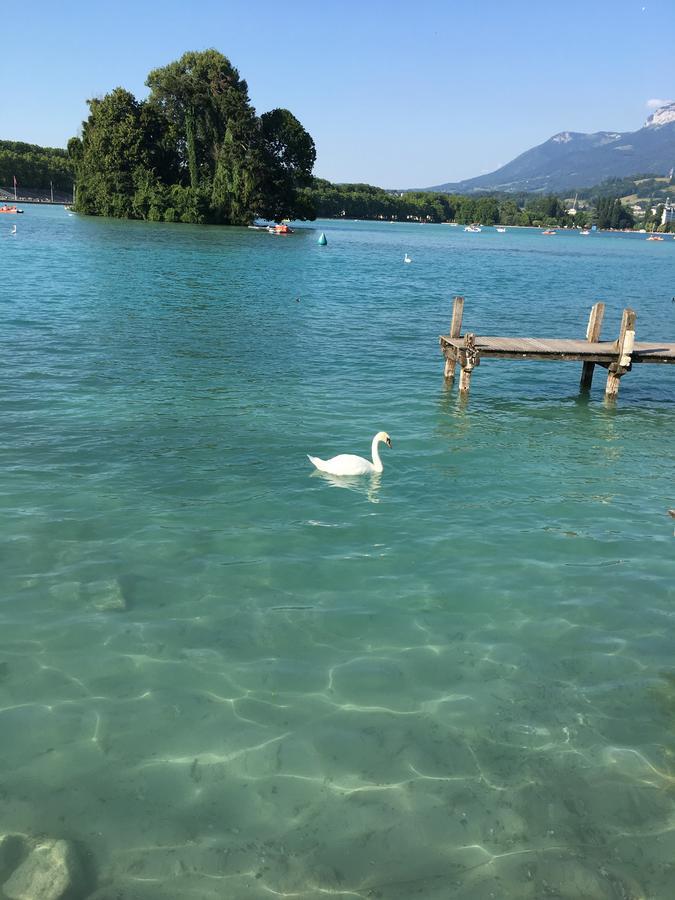 The Boat Apartment Annecy Ngoại thất bức ảnh