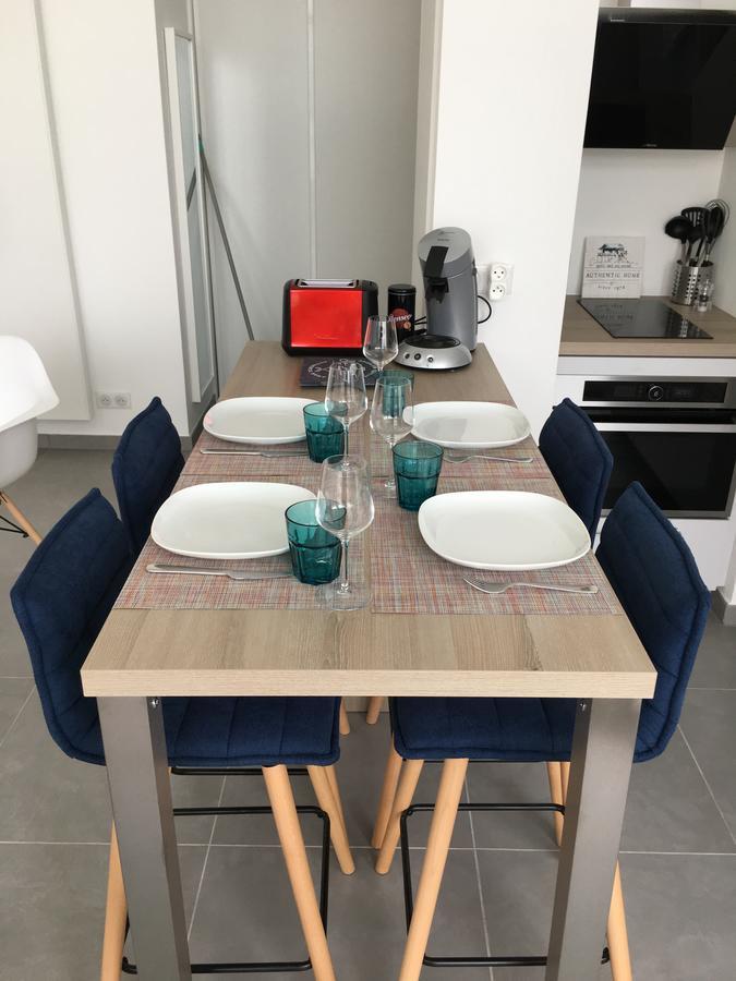 The Boat Apartment Annecy Ngoại thất bức ảnh